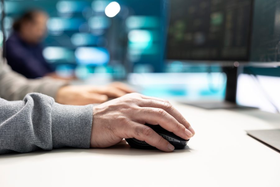 Pozycjonowanie firm od cyberbezpieczeństwa - analiza zabezpieczeń sieci firmowej