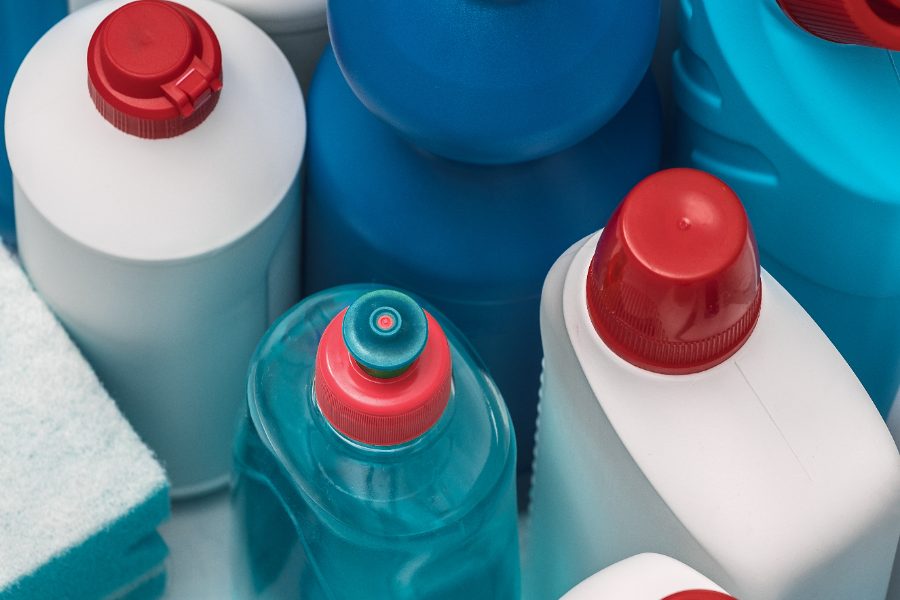 Pozycjonowanie hurtowni chemicznej - profesjonalne środki czystości i detergenty dla firm