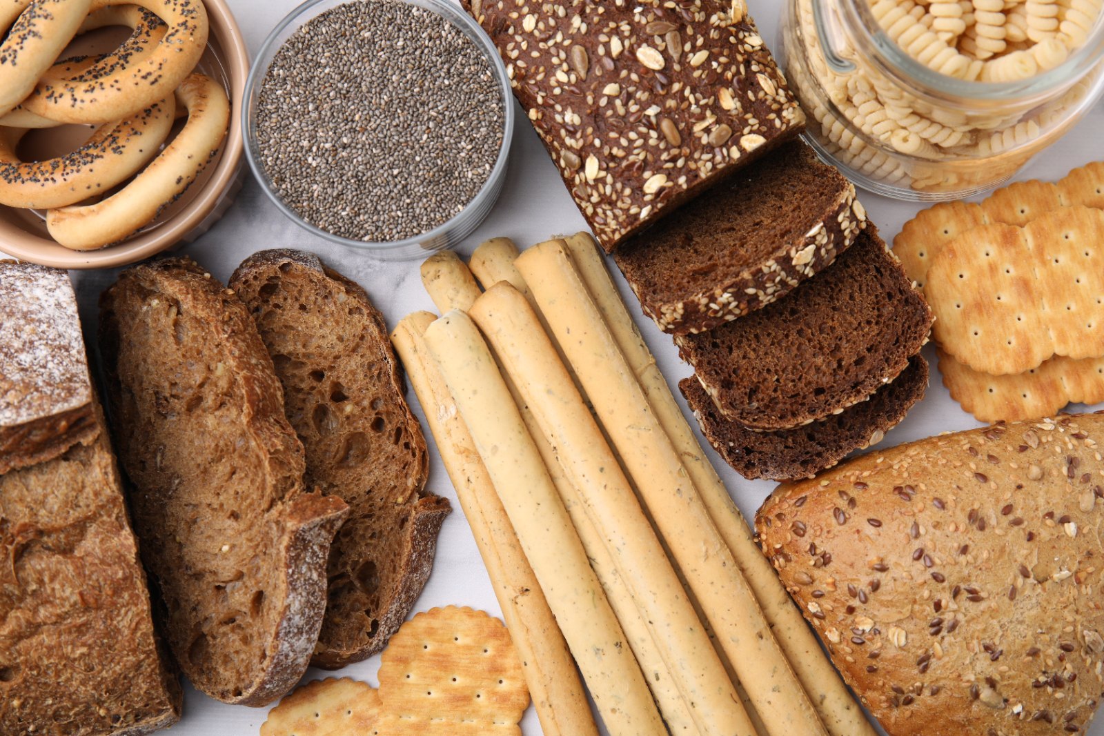 Pozycjonowanie sklepów z żywnością wegańską i bezglutenową - produkty roślinne i bezglutenowe na blacie
